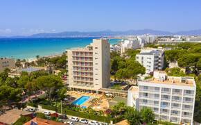 Hotel y Apartamentos Leman